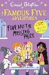 Blyton, Enid, Ahmed, Sufiya - Famous Five Colour Short Stories: Five and the Missing Prize