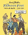 Blyton, Enid - Famous Five Graphic Novel: Five Run Away Together