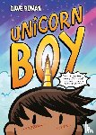Roman, Dave - Unicorn Boy - Book 1