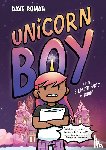 Roman, Dave - Unicorn Boy and the Slumber Party of Doom