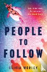 Worley, Olivia - People to Follow