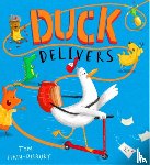 Tinn-Disbury, Tom - Duck Delivers
