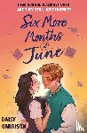 Garrison, Daisy - Six More Months of June