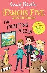 Blyton, Enid, Ahmed, Sufiya - Famous Five Colour Short Stories: The Painting Puzzle