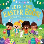 Day, Evie - Let's Find Easter Eggs!