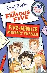 Blyton, Enid - Famous Five: Five-Minute Mystery Puzzles