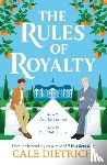 Dietrich, Cale - The Rules of Royalty