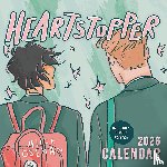 Oseman, Alice - The Heartstopper 2026 Calendar