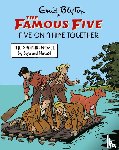 Blyton, Enid - Famous Five Graphic Novel: Five on a Hike Together