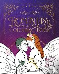 Hodder Children's Books - Romantasy Colouring Book