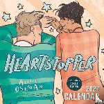 Oseman, Alice - The Heartstopper 2027 Calendar