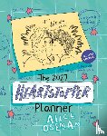 Oseman, Alice - The Heartstopper 2027 Planner