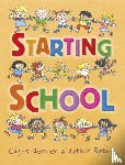 Jenner, Caryn - Starting School