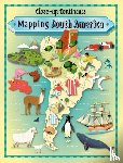 Rockett, Paul - Close-up Continents: Mapping South America