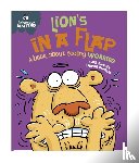 Graves, Sue - Behaviour Matters: Lion's in a Flap - A book about feeling worried