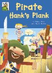 Dolan, Penny - Froglets: Pirate Hank's Plank
