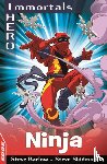 Barlow, Steve, Skidmore, Steve - EDGE: I HERO: Immortals: Ninja