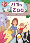 Jinks, Jenny - Reading Champion: At the Zoo
