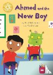 Richemont, Enid - Reading Champion: Ahmed and the New Boy