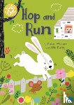 Wallace, Karen - Reading Champion: Hop and Run