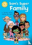 Harvey, Damian - Reading Champion: Sam's Super Family