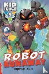 Bradman, Tony - EDGE: Kid Force 3: Robot Runaway