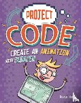 Wood, Kevin - Project Code: Create An Animation with Scratch