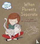 Hewitt, Dawn - Questions and Feelings About: When parents separate