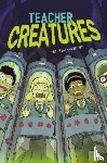 Lee, Tony - EDGE: Bandit Graphics: Teacher Creatures