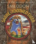 Jeffrey, Gary - Graphic Prehistoric Animals: Sabre-tooth Tiger