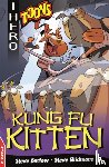Barlow, Steve, Skidmore, Steve - EDGE: I HERO: Toons: Kung Fu Kitten
