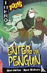 Barlow, Steve, Skidmore, Steve - EDGE: I HERO: Toons: Enter The Penguin