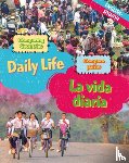 Crewe, Sabrina - Dual Language Learners: Comparing Countries: Daily Life (English/Spanish)