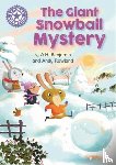 Benjamin, A.H. - Reading Champion: The Giant Snowball Mystery