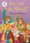 Dale, Katie - Reading Champion: Who Will be King?