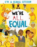 Amson-Bradshaw, Georgia - I'm a Global Citizen: We're All Equal