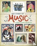 Manning, Mick - The Story of Music
