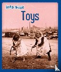 Howell, Izzi - Info Buzz: History: Toys