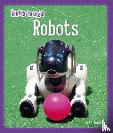 White-Thomson, Stephen - Info Buzz: S.T.E.M: Robots