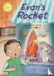 Walter, Jackie - Reading Champion: Evan's Rocket