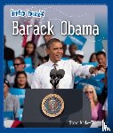 White-Thomson, Stephen - Info Buzz: Black History: Barack Obama