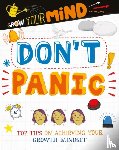 Harman, Alice - Grow Your Mind: Don't Panic