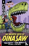 Barlow, Steve, Skidmore, Steve - EDGE: I HERO: Megahero: The Dreadful Deeds of DinaSaw