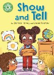 Harvey, Damian - Reading Champion: Show and Tell