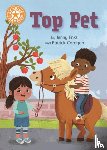 Jinks, Jenny - Reading Champion: Top Pet