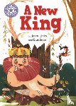 Jinks, Jenny - Reading Champion: A New King
