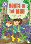Dolan, Penny - Reading Champion: Boots in the Mud