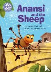 Bushnell, Adam - Reading Champion: Anansi and the Sheep