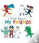 Lennon, Liz - I Care About: My Friends