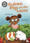 Jones, Cath - Reading Champion: Guinea Pigs on the Loose